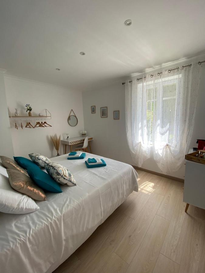 Reillanne Chambre D'Hotes Zephyr Libeccio Le Moulin De Predelles المظهر الخارجي الصورة