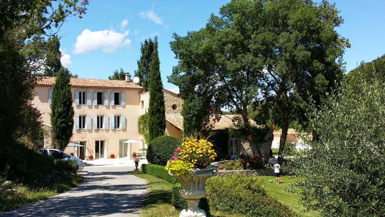 Reillanne Chambre D'Hotes Zephyr Libeccio Le Moulin De Predelles المظهر الخارجي الصورة